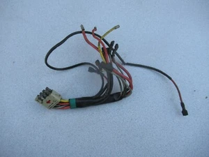 Porsche 911 / 912 Early Headlight Switch Wiring Harness  #1   C#H11  - Picture 1 of 5