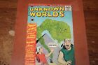 UNKNOWN WORLDS  #11 COMIC BOOK 0CT-NOV  1961