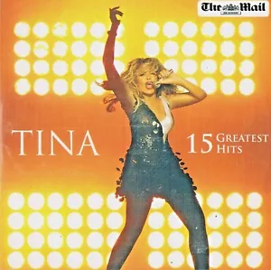 Tina Turner - 15 Greatest Hits - Music CD N/Paper - TMOS - Picture 1 of 3