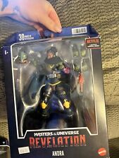 Masters Of The Universe MOTU Masterverse Revelation Andra New Sealed