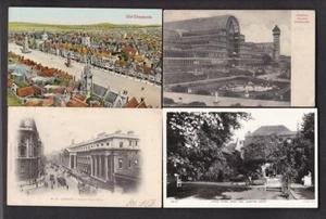 London collection lot x12 mostly pre1940 PPCs ref06 - Picture 1 of 4