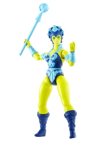 MASTERS OF THE UNIVERSE ORIGINS Figurine EVIL LYN 14 cm MATTEL MOTU - Imagen 1 de 1