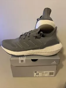 Adidas Gris ULTRABOOST 22 Talla 10 Para Hombre GX5460 Nuevo Con Etiquetas y Caja Precio de venta sugerido por el fabricante 190 USD - Imagen 1 de 10