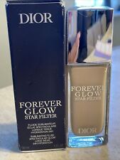 DIOR Forever Glow Star Filter Spectacular Glow Long Wear 24H Hydration 1oz #1