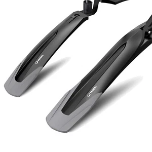 24-29" Quick Release Bike Fenders - Universal Fit for Mountain and E-Bikes - Picture 1 of 8
