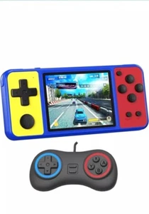Consola de juegos portátil Great Boy para niños precargada 270 juegos clásicos retro con - Imagen 1 de 7