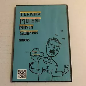 Teenage Mutant Ninja Surfers (DVD) Tracks. Toby Cregan. All Regions - Picture 1 of 3