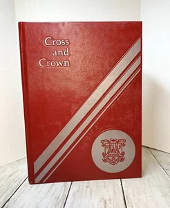 1988 Cross and Crown - Fox Valley Lutheran High School Yearbook - Appleton, WI - Picture 1 of 8