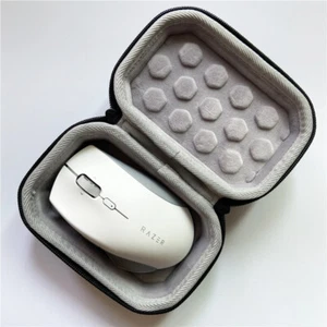 Protective Storage Box Carrying Case For Razer Pro Click Wireless Mouse - Picture 1 of 19