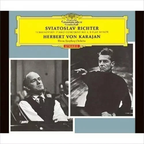 Sviatoslav Richter DG Recordings 3 SACD Hybrid TOWER RECORDS JAPAN - Image 1 of 1