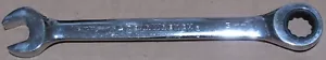 GEARWRENCH, 13MM METRIC, OPEN/BOX END RATCHETING WRENCH, 12 PT - Picture 1 of 2