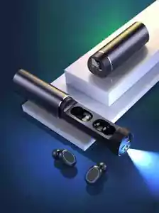 Ohrhörer so angezündet, Beethovens Eifersucht! Wireless, Touch, Designs, IPX4! Jetzt einkaufen! - Bild 1 von 9