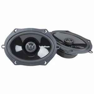 Rockford Fosgate P1572, Punch 5X7" Full Range Coaxial Speakers, 120W - Picture 1 of 5