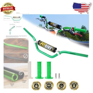 Premium leichtes 7/8" Dirt Bike Lenker Set mit Zubehör inklusive - Bild 1 von 9