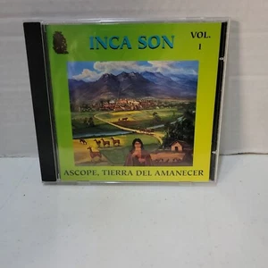 Ascope Tierra Del Amanecer 1 by Inca Son (CD, 2008) - Foto 1 di 2