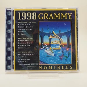 Various - 1998 Grammy Nominees | CD | Zustand sehr gut - Bild 1 von 2