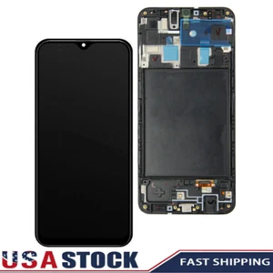 Replacement For Samsung Galaxy A20 SM-A205U LCD Display Touch Screen Digitizer - Picture 1 of 4