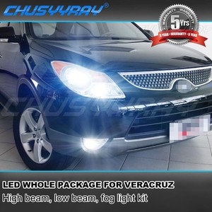 Headlights for Hyundai Veracruz for sale | eBay