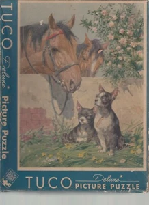 Tyco Puzzle-Good friends-----235 - Picture 1 of 1