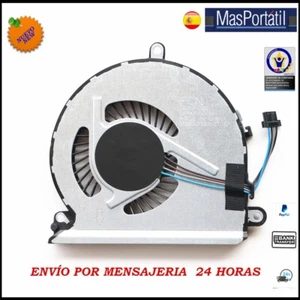 Ventilator Neu / Lüfter HP Pavilion 15-AU025NG 15-AU030NR 15-AU034TX FAN23 - Photo 1/2