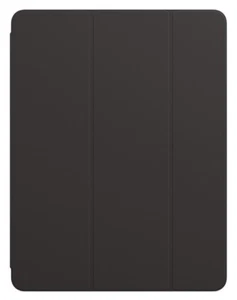 Original  Apple SmartFolio MXT92ZM/A 12.9" iPad Pro 3rd/4th Gen - Black - Picture 1 of 2
