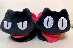 Nichijou Daily Sakamoto-san Mashumochi Juguete de Peluche Muñeca Conjunto de 2 Fukuya Japón NUEVO - Imagen 1 de 6