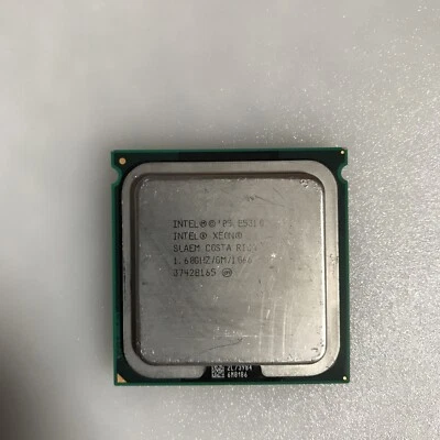 Intel Xeon E5310 SLACB 1.6GHz (Tested and Working) - Image 1 of 2