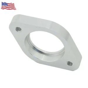For Harley Sportster XL 883 1000 Carb Carburetor Intake Manifold Adapter Flange - Picture 1 of 5