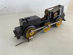 TRIANG R358 DAVY CROCKETT LOCO CHASSIS WHEELS MOTOR PISTON RODS VGC wild west - Picture 1 of 4