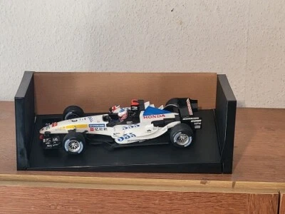 BAR 007 Button 2005 China 555 GP - Bild 1 von 3