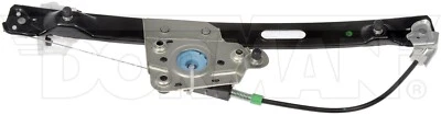 Regulador de ventana trasero izquierdo Dorman 869CY36 para BMW 335xi 2007-2008 Foto 1 de 4