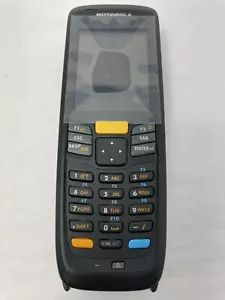 Motorola MC2100-MS01E00 Mobile Handheld PC 1D Scanner Batch 128MB Windows CE 6.0 - Picture 1 of 12