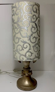 Stylecraft Home Collection graue Tischlampe neu mit Etikett - Bild 1 von 10