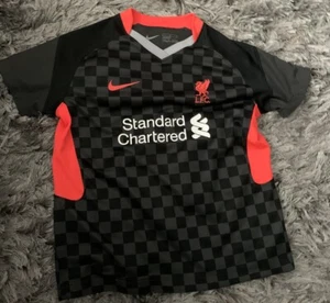LIVERPOOL FC Nike Third Shirt Toddler Child 6-7 Years 116-122cm Size - Picture 1 of 3