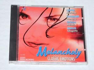 Classic Emotions - Melancholy CD Free Shipping - Picture 1 of 2