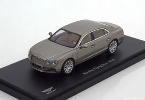 Bentley Flying Spur W12 Pearl Silver 2013 Kyosho BL1051 1/43 Constructor Model - Picture 1 of 3