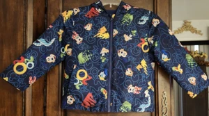 Disney Coat Size X-Small Kids Toddler Size 4/5 - Picture 1 of 17