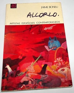 Alcorlo (1973, Book, Illustrated) - Picture 1 of 12