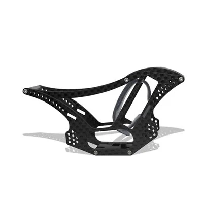 Furitek Angry Sparrows Carbon Fiber Frame For Axial AX24 FRU2291 - Image 1 of 4