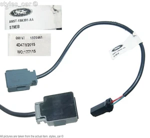 Genuine Ford Focus C-Max Fiesta Kuga Transit Bluetooth Microphone AM5T-19A391-AA - Picture 1 of 11