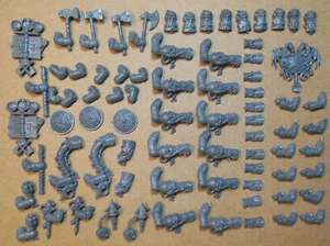 Dwarfs - Ironbreakers - Irondrakes - Drakeguns Heads Arms (a) Bits The Old world - Picture 1 of 1