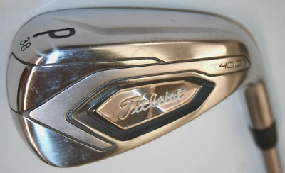Titleist T400 pitching wedge / True Temper AMT RED R300 regular shaft 1" longer - Image 1 of 4