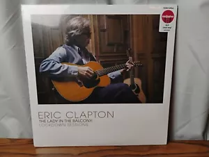 Eric Clapton - The Lady In The Balcony: Lockdown Sessions Vinyl LP NEW Sealed - Picture 1 of 9