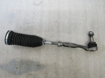 12-19 BMW F10 M5 F06 F12 F13 M6 BARRA DE DIRECCIÓN LATERAL DERECHA CON GOMA FABRICANTE DE EQUIPOS ORIGINALES 177991 Foto 1 de 4
