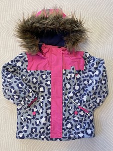 mini boden ski jacket