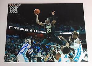 Jaden Ivey Signed Autographed Purdue Boilermakers 8x10 Photo 1 (PROOF) NBA DRAFT