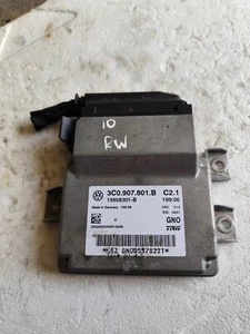 Volkswagen B6 2007 2.0/hand brake control module/3C0907801B - Picture 1 of 5