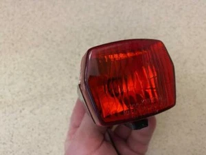  REAR GENERATOR TAIL LIGHT ROAD SCHWINN APPROVED TRAVELLER NOS VINTAGE   - Picture 1 of 5