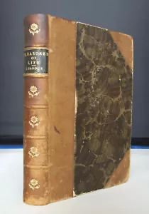 The Pleasures of Life, Part I and Part II, 1897, Sir John Lubbock - Imagen 1 de 9