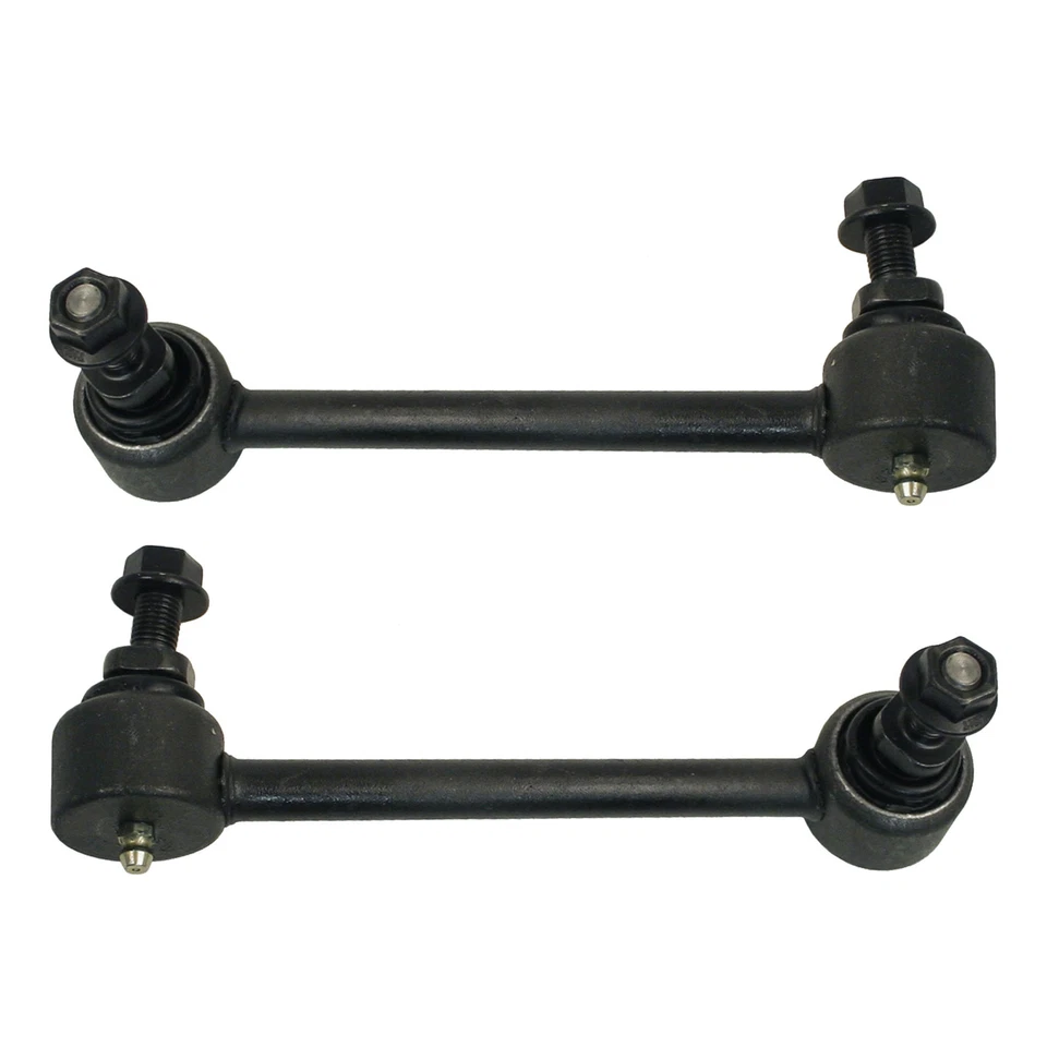 MOOG Rear Stabilizer Sway Bar Links Kit Set 2PCS For Lincoln Continental 95-02 - Image 1 of 4